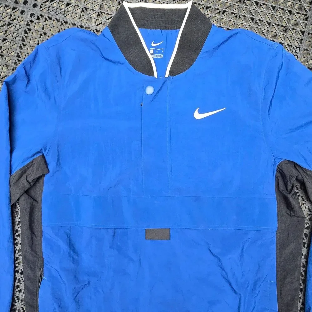 Nike throwback basketball